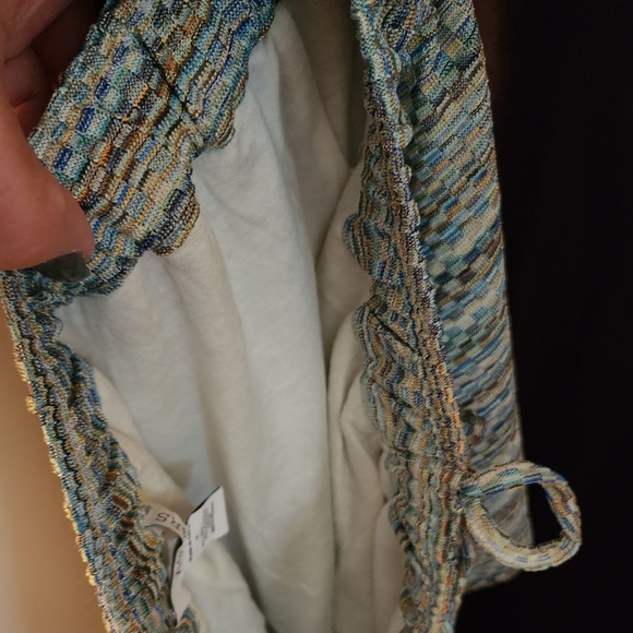 Astars NWT Del Carmen drawstring shorts - Picture 5 of 8